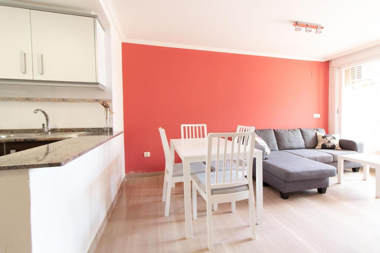 Global Properties, Apartamento A 200M De La Playa De Sagunto Exterior foto