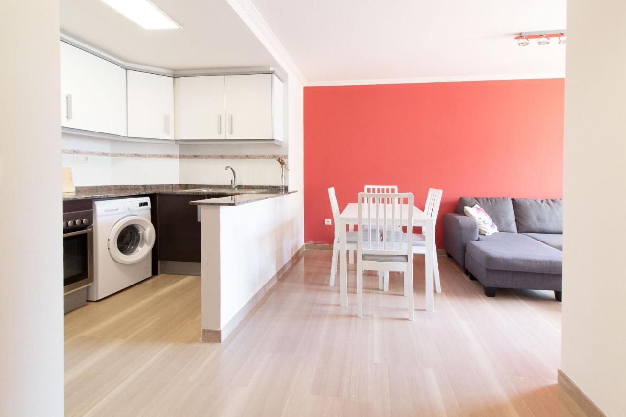 Global Properties, Apartamento A 200M De La Playa De Sagunto Exterior foto